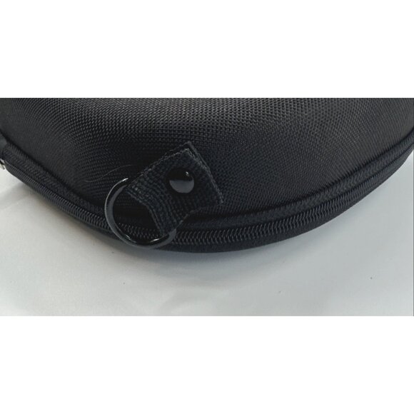 Audio Technica Active Noise Cancelling Headphones w/ Zip Storage Case ATH-ANC7b - Picture 12 of 13